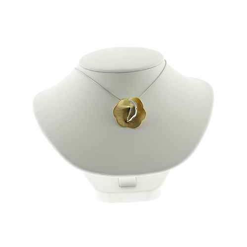 D'Manis Silver Pendant