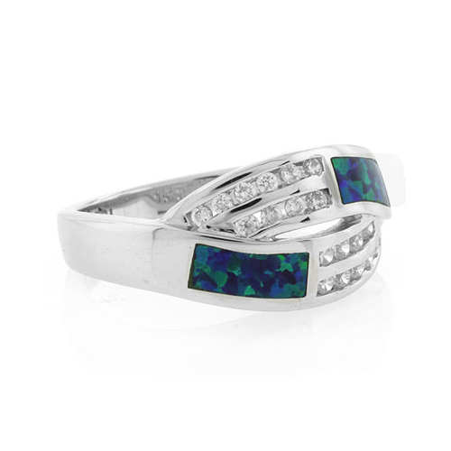 Australian Opal Ring