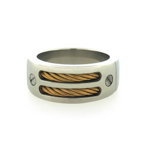 Barraca Titanium Ring