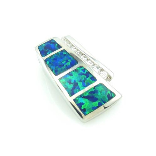 Australian Opal Pendant