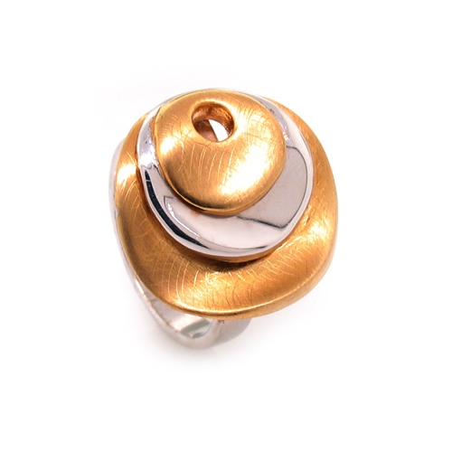 D'Manis Silver Ring