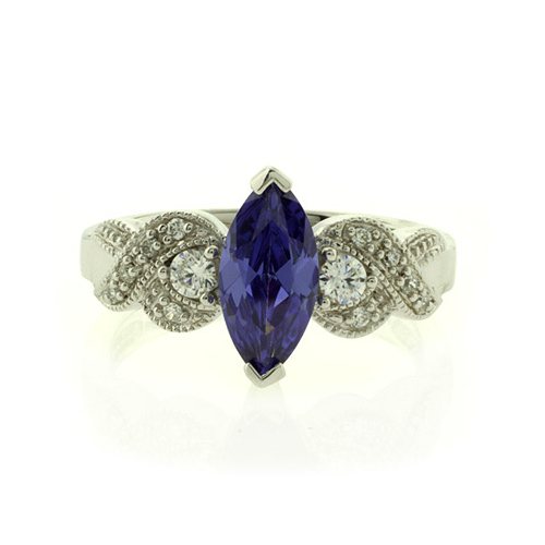 Tanzanite Ring