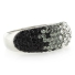 Swarovski Crystals Silver Ring
