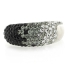 Swarovski Crystals Silver Ring