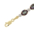 Caribbean Mystic Topaz 14k Yellow Gold Bracelet