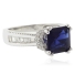 Majestic Sapphire Ring