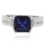 Majestic Sapphire Ring