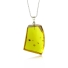 Genuine Mexican Amber Pendant