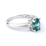Alexandrite Silver Ring