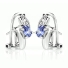 Tanzanite Earrings