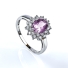 Alexandrite Ring Princess Kate Style