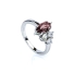 Zultanite Solitaire Ring Marquise Cut Stone