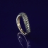 0.76 CTW 14K Yellow Gold Chocolate Diamonds Ring
