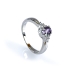 Alexandrite Sterling Silver Ring