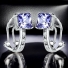 Tanzanite Earrings