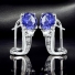 Tanzanite Earrings