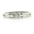 18K White Gold Diamond Ring